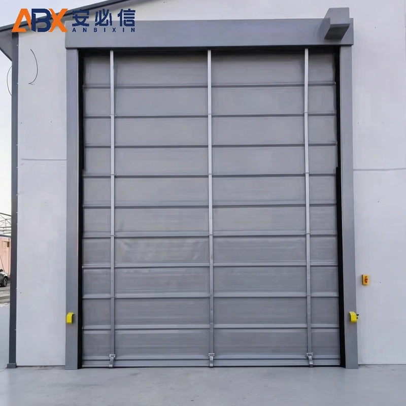 邵阳市快速堆积门