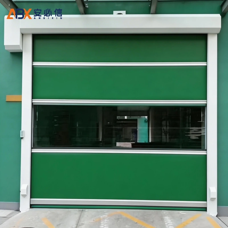 邵阳市快速卷帘门