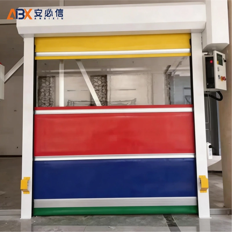 邵阳市工业快速门