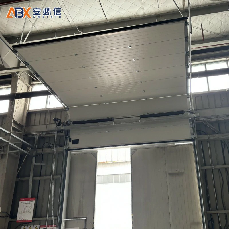 邵阳市翻板提升门