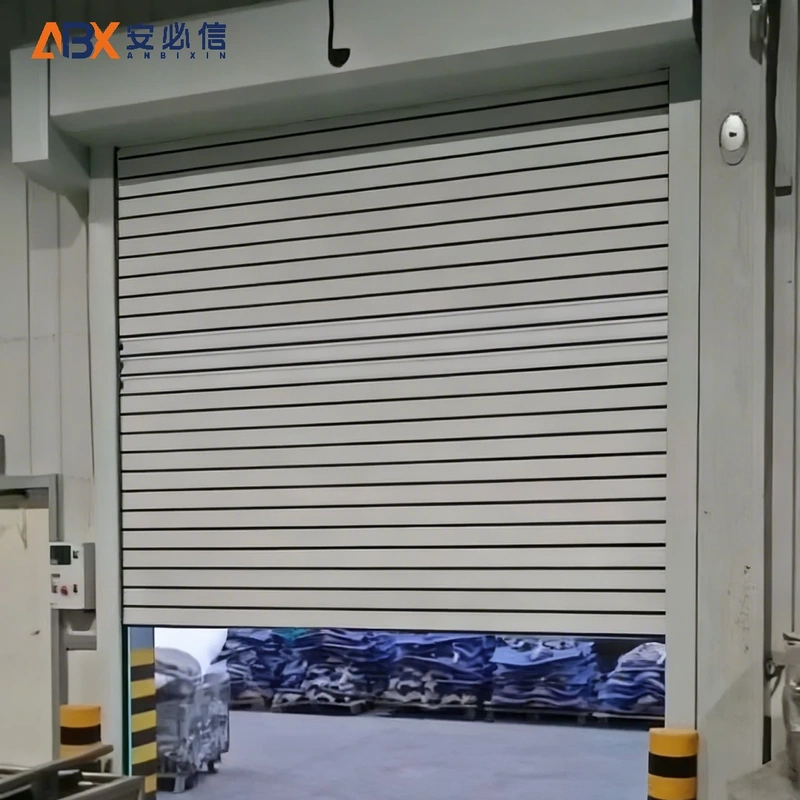 邵阳市软帘高速门
