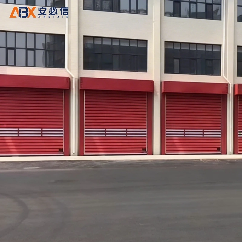 邵阳市洁净室高速门